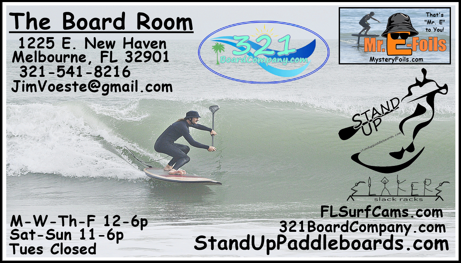 StandUpPaddleboards.com